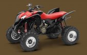 2010 Honda TRX700XX photo